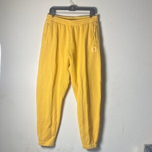 Savage X Fenty Yellow Track Pants